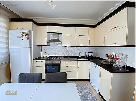 MABEL'DEN KURTULUŞ MAH. SEVGİ CADDESİ ÜZERİ SATILIK 2+1 DAİRE